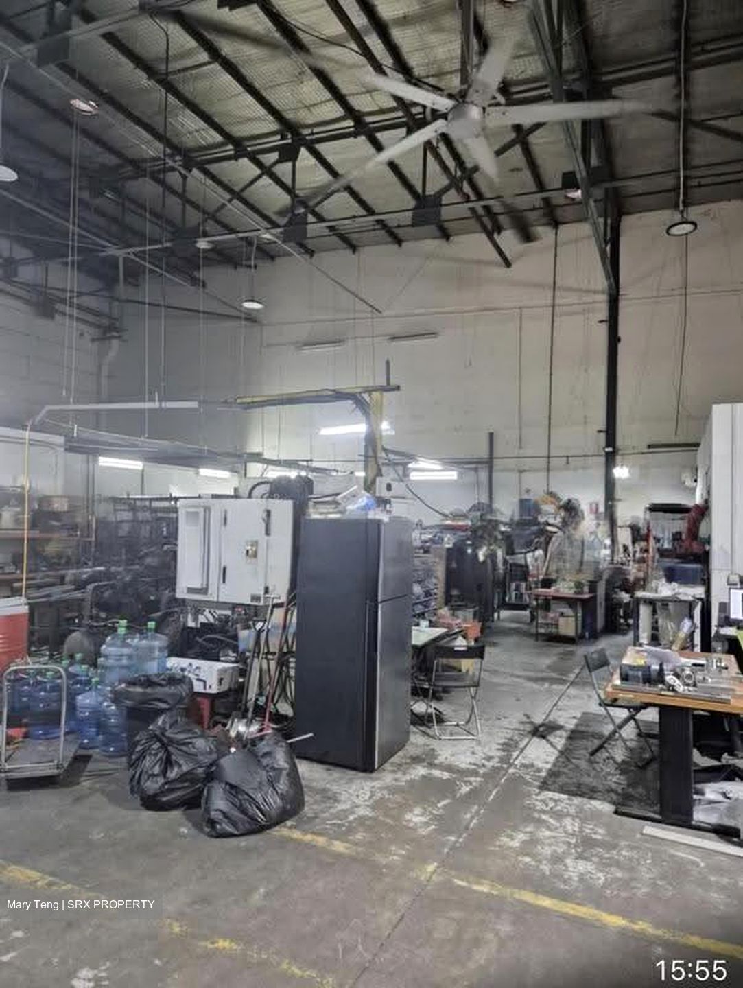 Benoi Road (D22), Factory #634993171